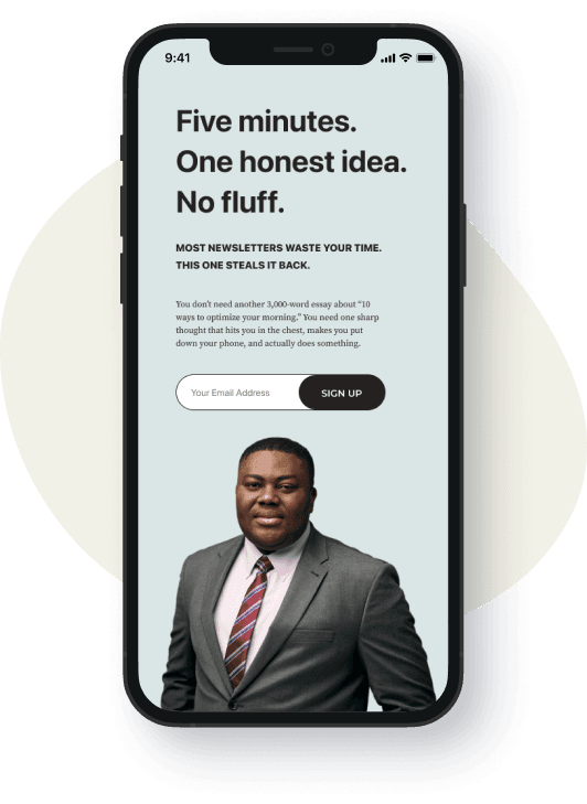 Obinna Writes hero image